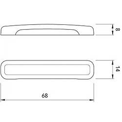 Quick Marine Lighting. Model TAB SSR1