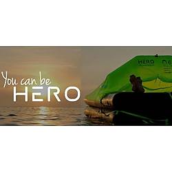 HERO International Standart Can Sal, 8 Kiilik, Konteyner