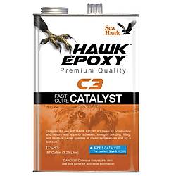 HAWK EPOXY C3-S3 HIZLI KATALZR 329 LT
