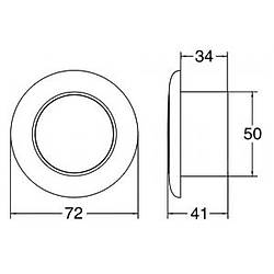 Hella Marine LED spot lambalar