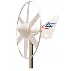 Rutland 504 e-Furl rzgar jeneratr