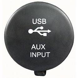 USB ve AUX girişi
