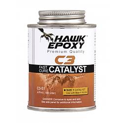 HAWK EPOXY C3-S1 HIZLI KATALZR 0188 LT