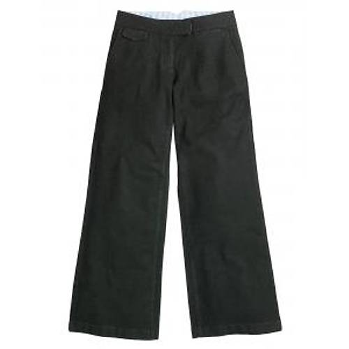 Musto Keten Pantolon, kad�n