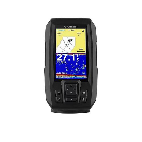 Garmin Striker 4 Plus Bal�k Bulucu Sonar GPS
