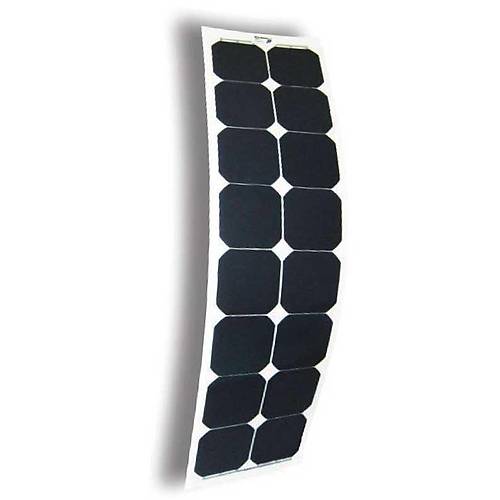 Solbian SP36L Solar Panel 124W