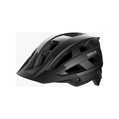Ak�ll� Mtb Kask�, M1 Evo, Mat Siyah, L Beden