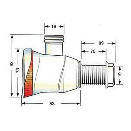 Attwood Tsunami 500 livar pompas