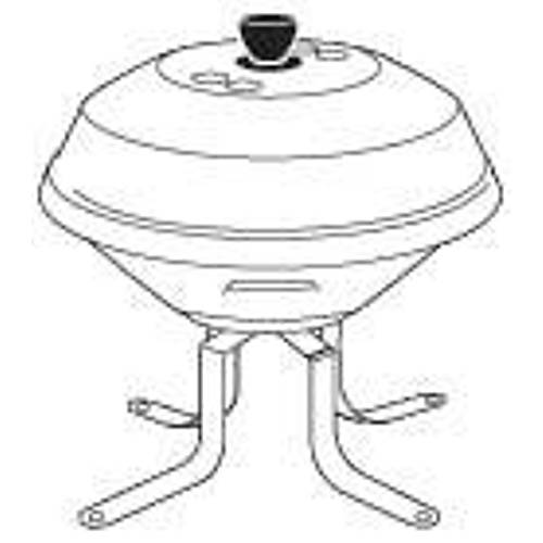 Magma Mangal portatif kullanmak iin ayak*