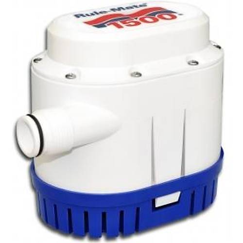 Rule-Mate�Tam Otomatik Sintine Pompas�