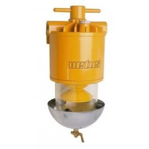 Vetus WS750 su ay�r�c�/mazot filtresi