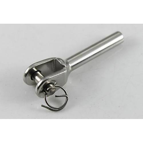 �atal Terminal, AISI 316 Paslanmaz �elik �12mm