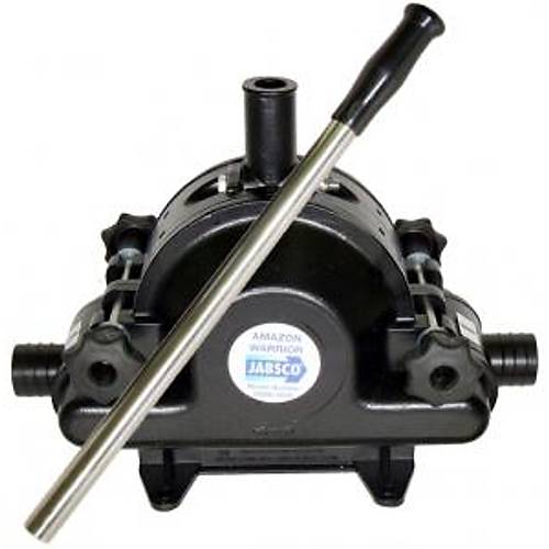 Jabsco 29280-0000 Amazon Warrior Sintine Pompas�