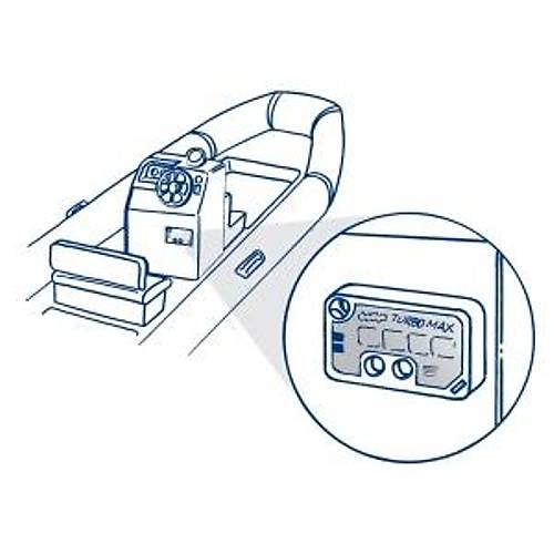 Bravo Turbomax Kit �i�me bot pompas�