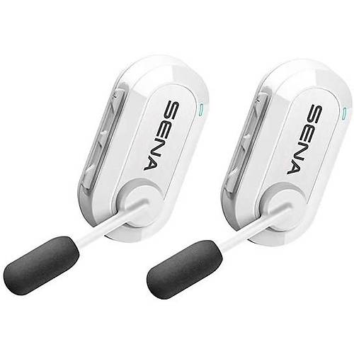 BiKom 20, Outdoor Mesh Communication system Dual Pack, White