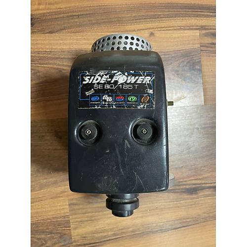 Ba� Pervane Motoru 24 Volt  2. EL