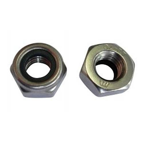 Alt ke fiberli somun