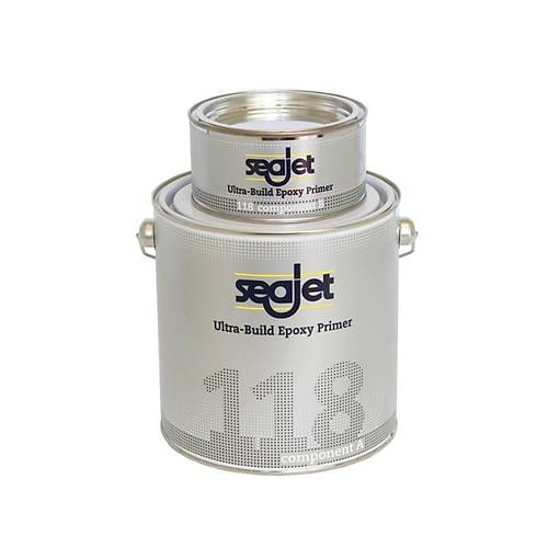 Seajet 118S Ultra-build Epoxy Primer 2,5 lt