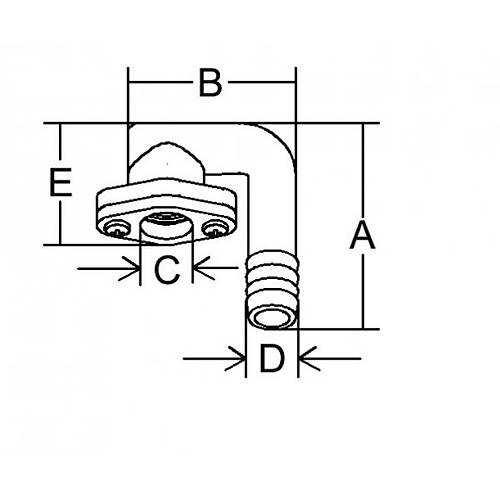 Tank havaland�rma anti sifonu