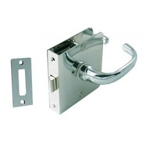 Kap kilidi, anahtarsz