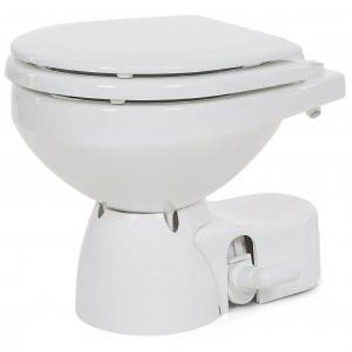 Jabsco Quiet Flush E2 marin tuvalet 
