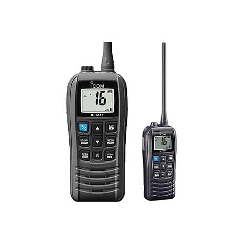 com VHF El Telsizi - IC-M37