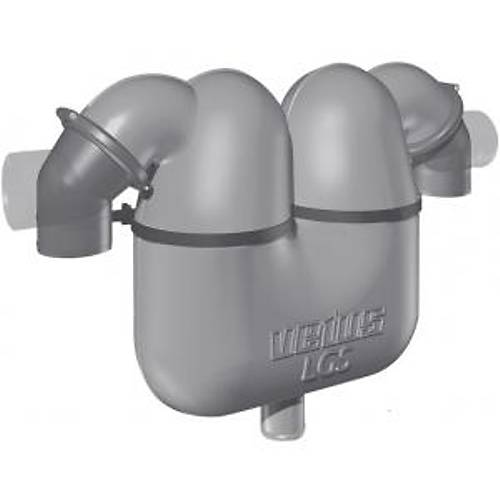 Jeneratr egzoz gaz/su ayrcs