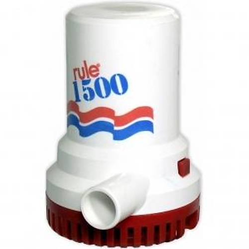 Rule� Sintine pompas�