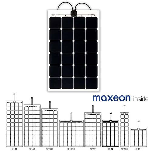 Solbian SP24 Solar Panel 82W