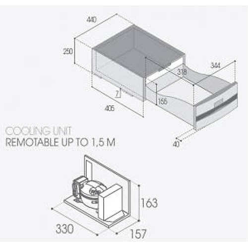 Buzdolab�. Model D20A