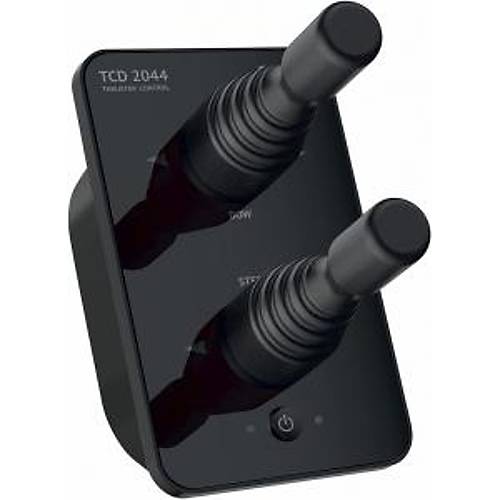 Quick TCD 2044 Kontrol paneli