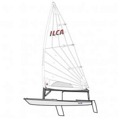 Ilca Laser Standart