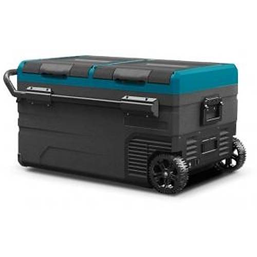 Vitrifrigo Portatif Buzdolab-Dondurucu. Model VFD75