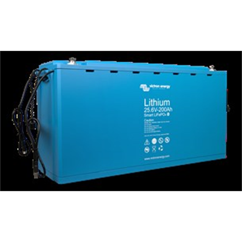Victron Energy LifePO4 Smart Lityum Ak� 25.6V - 200A