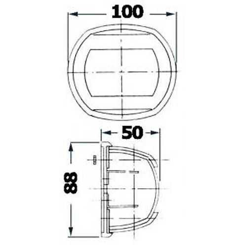 Classic 12 seyir fenerleri