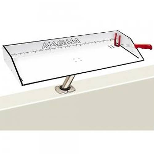 Magma �Bait/Filet Mate � Single mount � kesme/servis tablas�