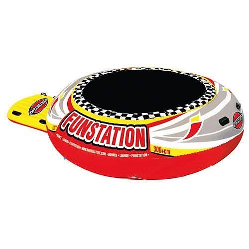 PVC Trampoline 10