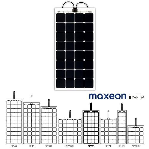 Solbian SP32 Solar Panel 110W