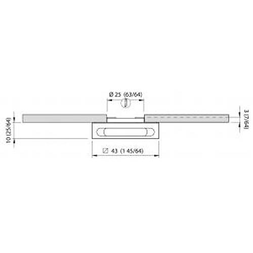 Gladis 1L/2L power led