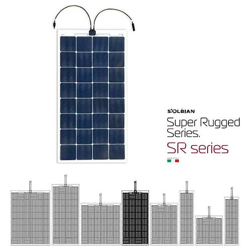 Solbian SR32 Solar Panel 160W