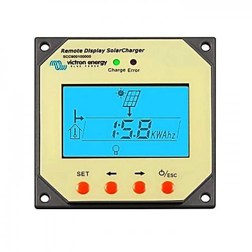 Victron Energy BlueSolar Duo �arj Reg�lat�r� ��in Kontrol Paneli