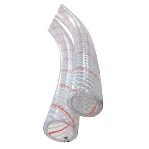 Shields polyester takviyeli �effaf PVC hortum