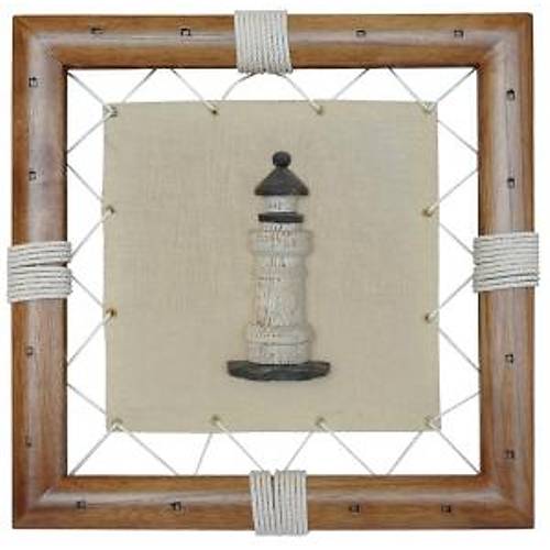 Deniz Feneri Duvar Panosu