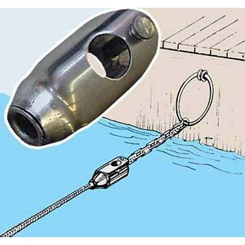 Zincir ve halat� birle�tirme konnekt�r�