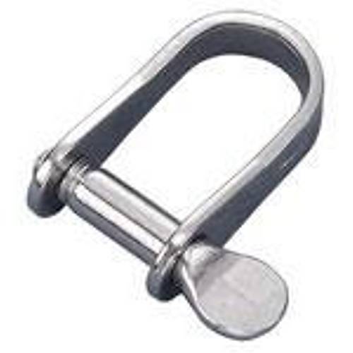 Yass� zincir kilidi 4 mm