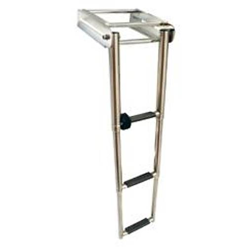 Platform Alt� Merdiven 3 Basamak