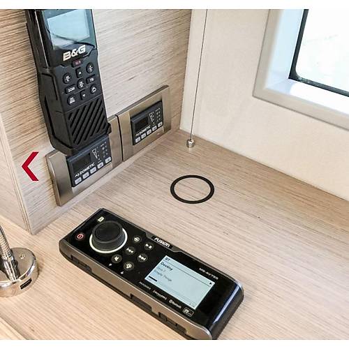 Scanstrut Rokk Wireless Hidden SC-CW-01E