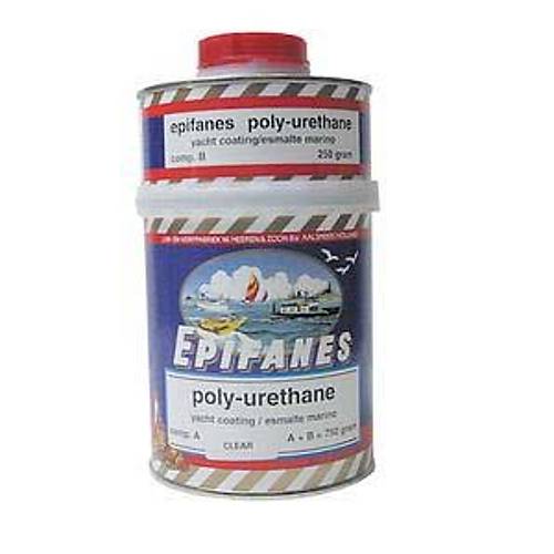 Epifanes poliretan vernik