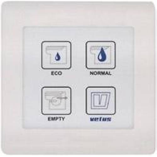 Su ge�irmez elektronik kumanda paneli. Vetus TMW tuvalet i�in