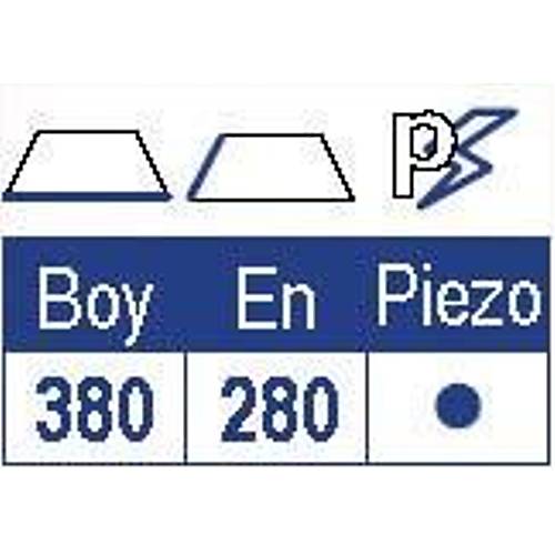 Smev 2000 serisi �ift g�zl�, gazl�, g�mme ocak